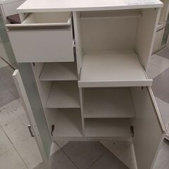 ★リユースのサカイ千葉中央店★期間限定割引有  レンジ台  H118×D40×W75 クリーニング済み TC3995の画像