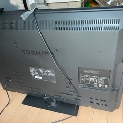液晶テレビの画像