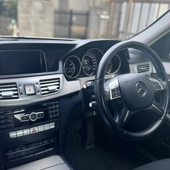 メルセデスE250の画像