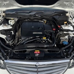 メルセデスE250の画像