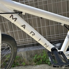 MARIN キッズバイク 子ども 自転車 20インチの画像