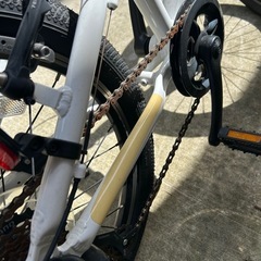 MARIN キッズバイク 子ども 自転車 20インチの画像