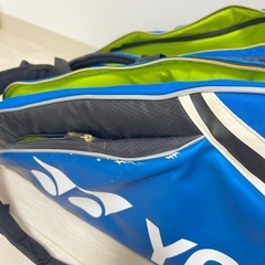 YONEX ラケットバッグの画像
