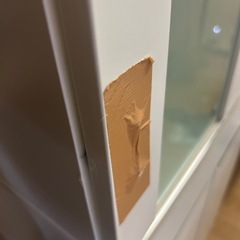 キッチン棚の画像