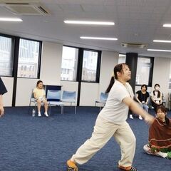 【神戸/大阪】新しい事をはじめよう！週1回の参加でOK　演劇初心者歓迎　期間限定★舞台体験　座・市民劇場　夏期説明会＆オーディション開催の画像