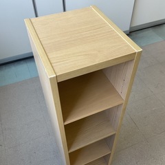 【府中市再生家具】No.283 カラーボックスの画像