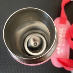 サーモス　ミニー　水筒の画像