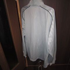 NIKE ジャージ上　グレー　XLサイズの画像