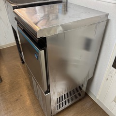 ホシザキ　製氷機の画像