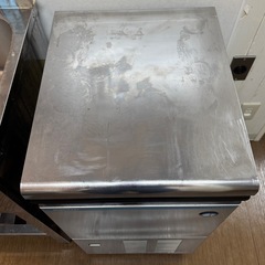 ホシザキ　製氷機の画像