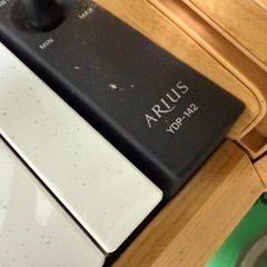 ★フロンティアグループいわき店★お手頃価格！中古電子ピアノ ヤマハ YDP-142R ARIUS 2012年 椅子付き  の画像