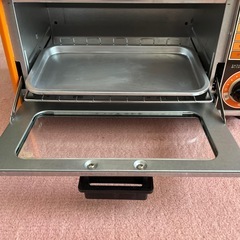 ナショナル　オーブントースター　レトロの画像