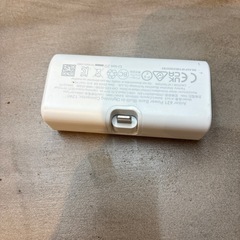 ANKERモバイルバッテリーの画像