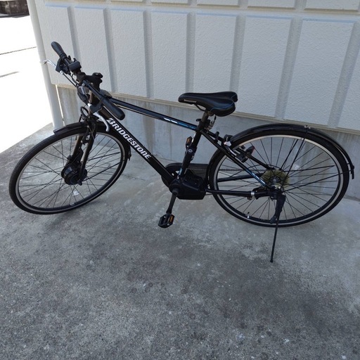 ブリヂストン TB1e 電動アシスト自転車