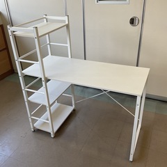 【府中市再生家具】No.284 システムデスクの画像