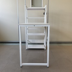 【府中市再生家具】No.284 システムデスクの画像