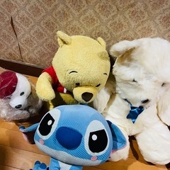 ぬいぐるみの画像