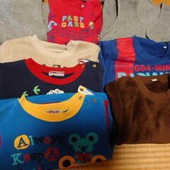 95サイズ　秋冬物　19点　子供服まとめ②の画像
