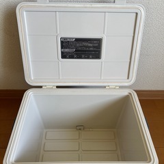 クーラーボックスの画像