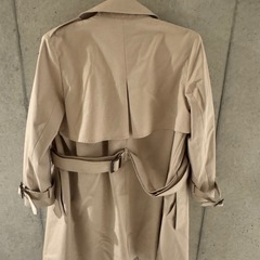 【極美品】snidel トレンチコートの画像