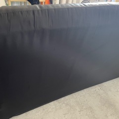 【無料】ソファベッド譲りますの画像