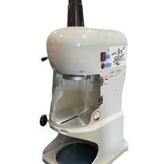 ☆ふわふわかき氷機 電動かき氷機 HAIGE WF-A288 かき氷機 業務用 電動 ふわふわ 台湾風 半かき氷対応☆の画像