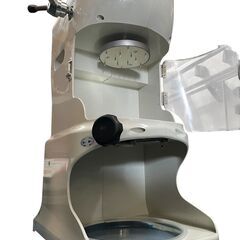 ☆ふわふわかき氷機 電動かき氷機 HAIGE WF-A288 かき氷機 業務用 電動 ふわふわ 台湾風 半かき氷対応☆の画像
