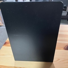 O 2507-751 ダイソー ブックエンド 2個セット バラ売り不可 中古 ①の画像