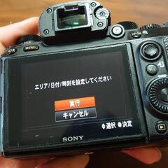 SONY α9 ミラーレス一眼カメラの画像