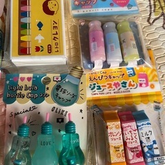 文具セット 新品の画像