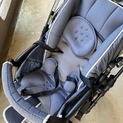 アップリカベビーカーの画像