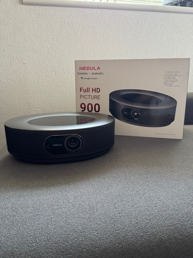 プロジェクター  Nebula cosmos 1080p