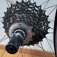 Mavic open pro ロードバイクホイールの画像