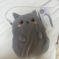 湯たんぽの画像