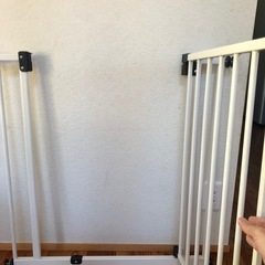 ベビーゲート　日本育児の画像