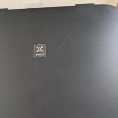 CANON　プリンター　黒の画像