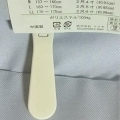卒業式  謝恩会  
袴  ブルーグレーの画像