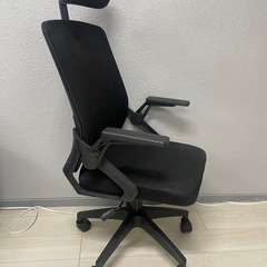 デスクチェア　オフィスチェアの画像