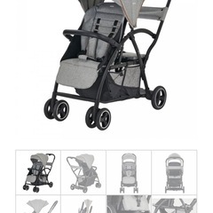 katojiカトージ2seater2シーターの画像