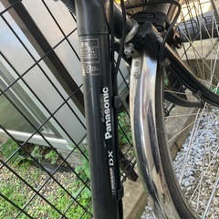 パナソニック電動自転車の画像