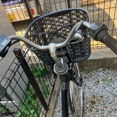 パナソニック電動自転車の画像