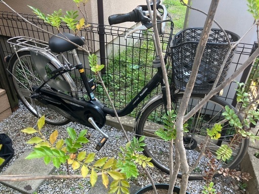 ★お取引中★パナソニック電動自転車