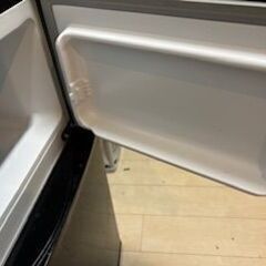 小さい2ドア冷蔵庫差し上げます。の画像