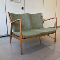 【府中市再生家具】No.285 ソファーの画像