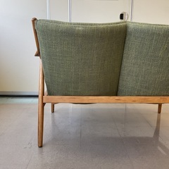 【府中市再生家具】No.285 ソファーの画像