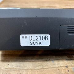 SEIKO セイコー デジタル目覚まし時計 DL210B SCYK 色調整可 カラー: 画像参照の画像