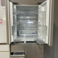 💗🧑‍🧑‍🧒ファミリー向け🧑‍🧑‍🧒💗  SHARP 2019年製❗️SJ-F502E-S グレー🩶 502L 冷蔵庫 の画像