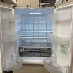 ID:659377 冷蔵庫４６２L　東芝　２０１８年製の画像