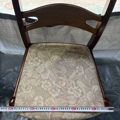 アンティーク家具（椅子）×8脚の画像