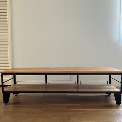 クラッシュゲート　テレビボード